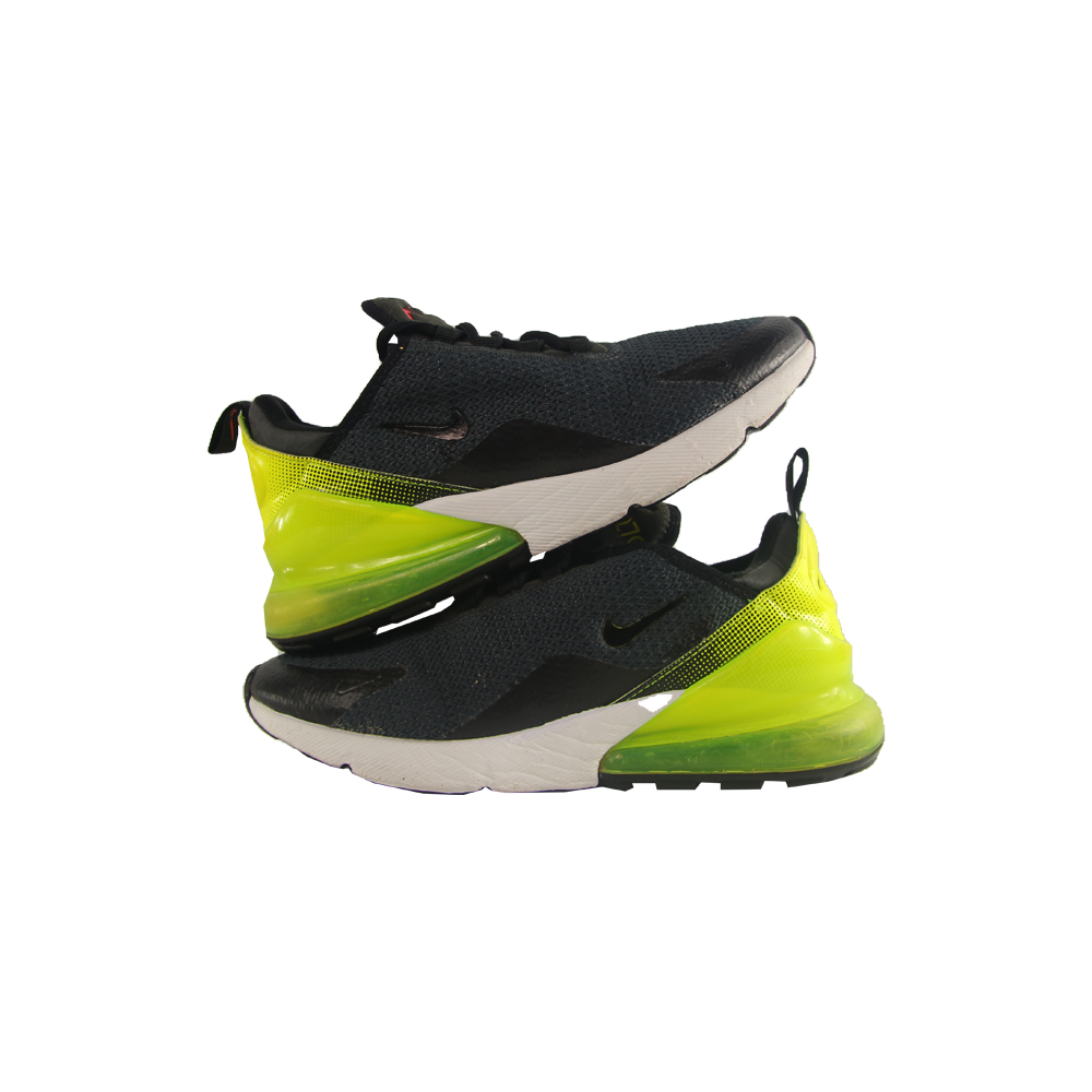 Nike Air Max 270 Black Green ( Size 40 ) - J Clothing